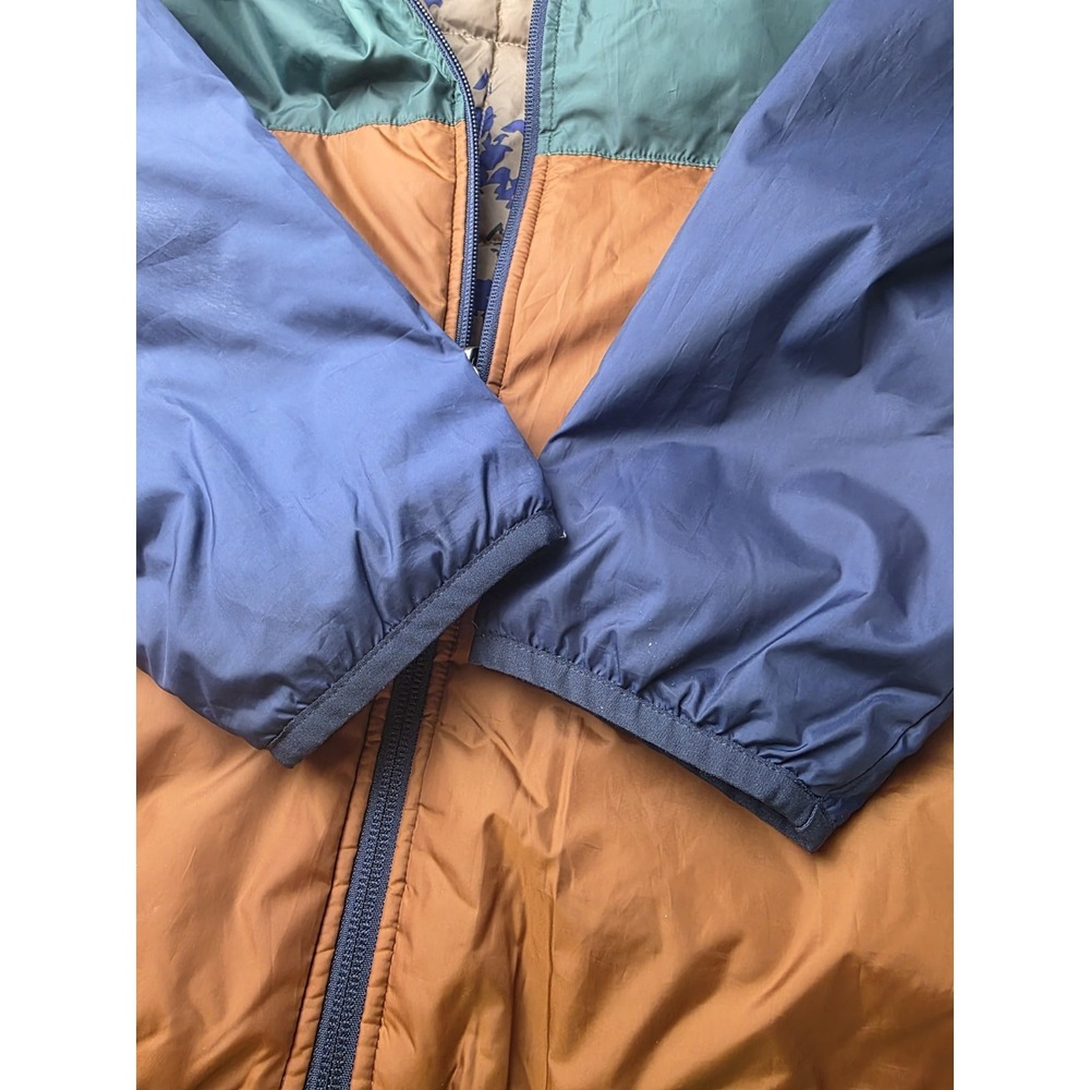 Cotopaxi Women's Green Multi Colored Teva Calido Hooded Full Zip Jacket XL - Picture 6 of 9